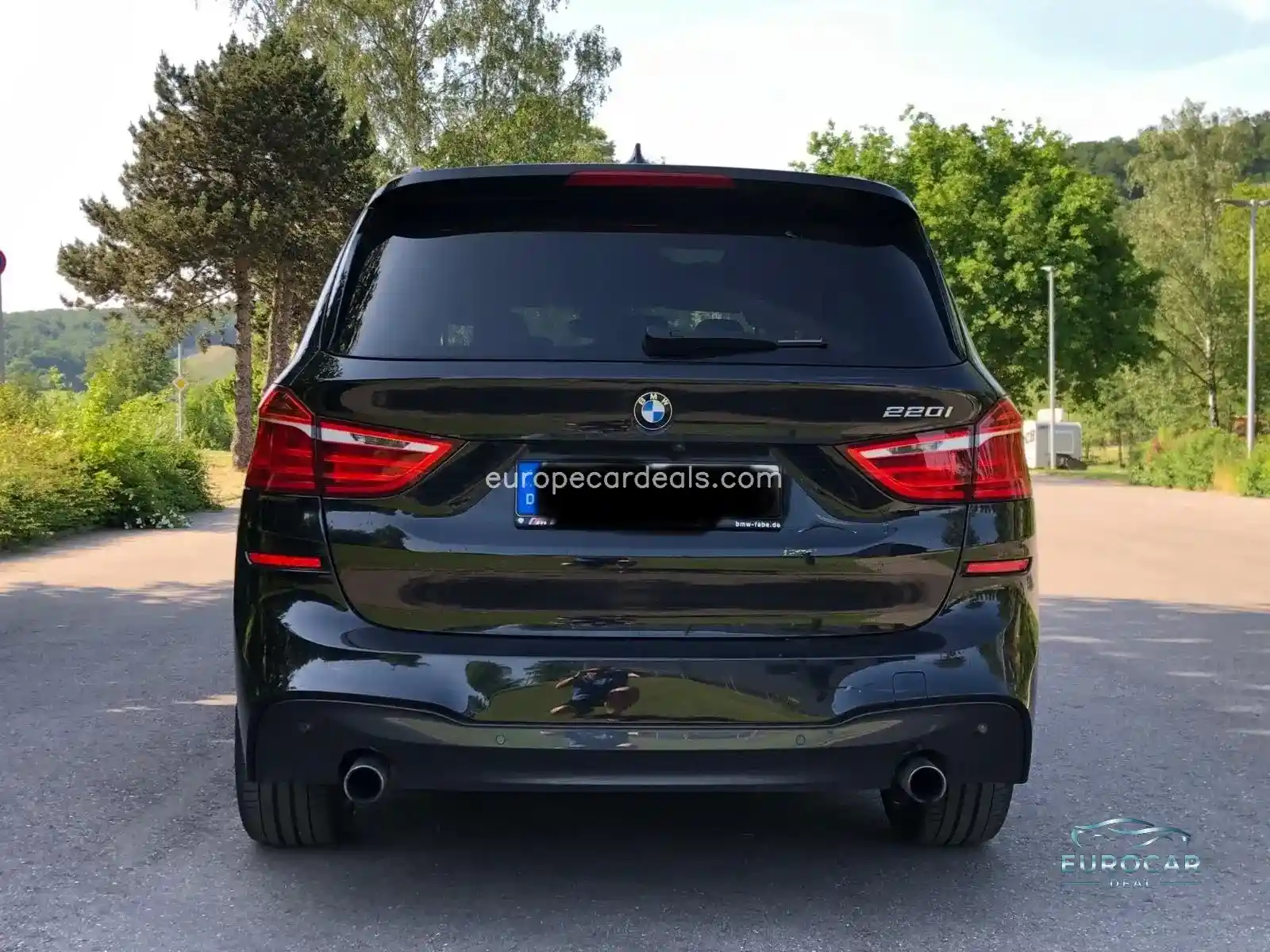 BMW 220 Gran Tourer