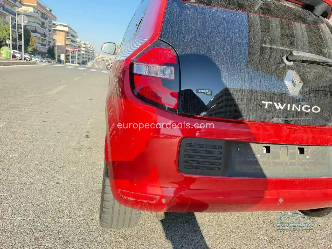 Renault Twingo