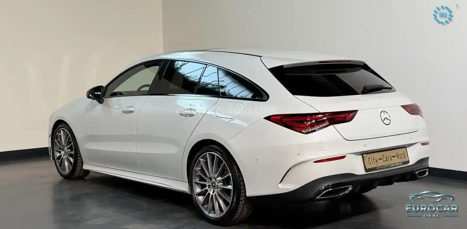 Mercedes-Benz CLA 250 Shooting Brake
