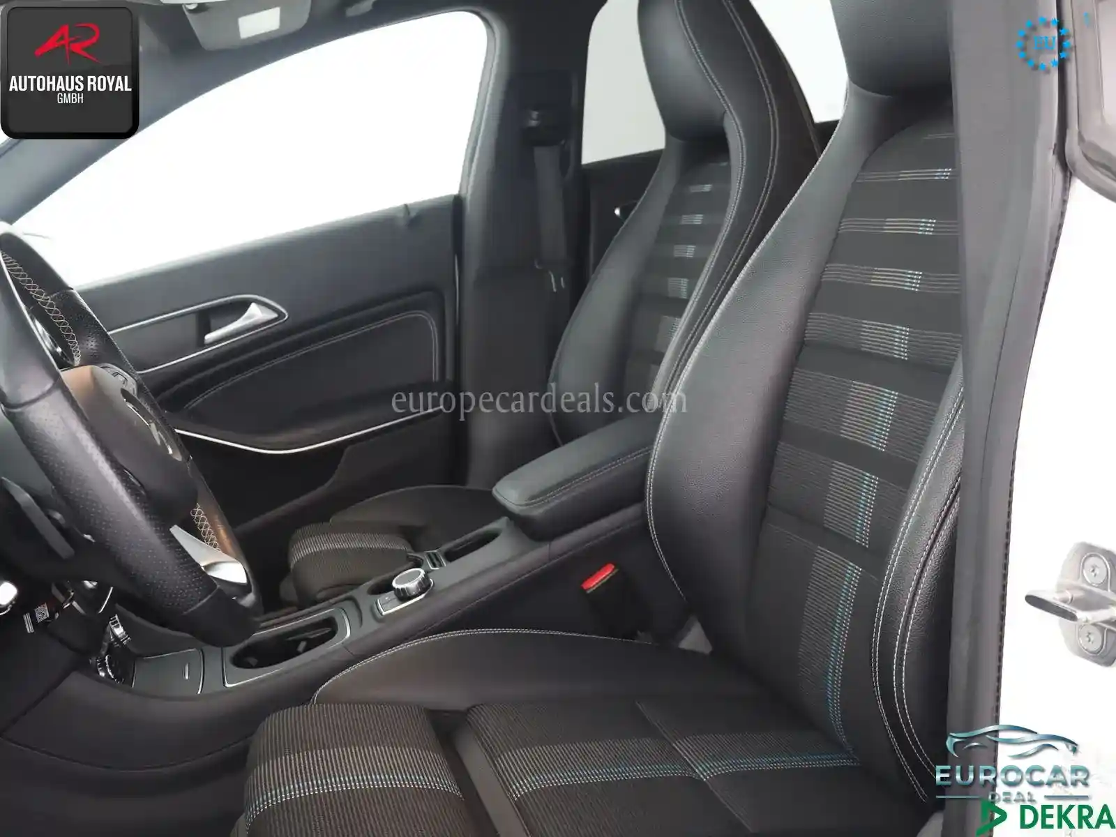 Mercedes-Benz CLA 220 Shooting Brake