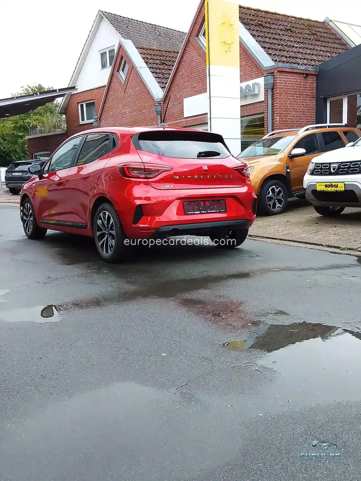 Mitsubishi Colt