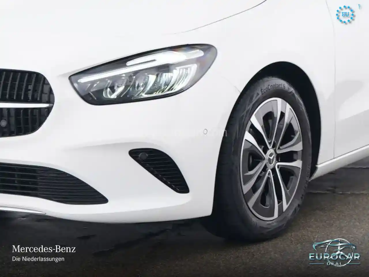 Mercedes-Benz B 200