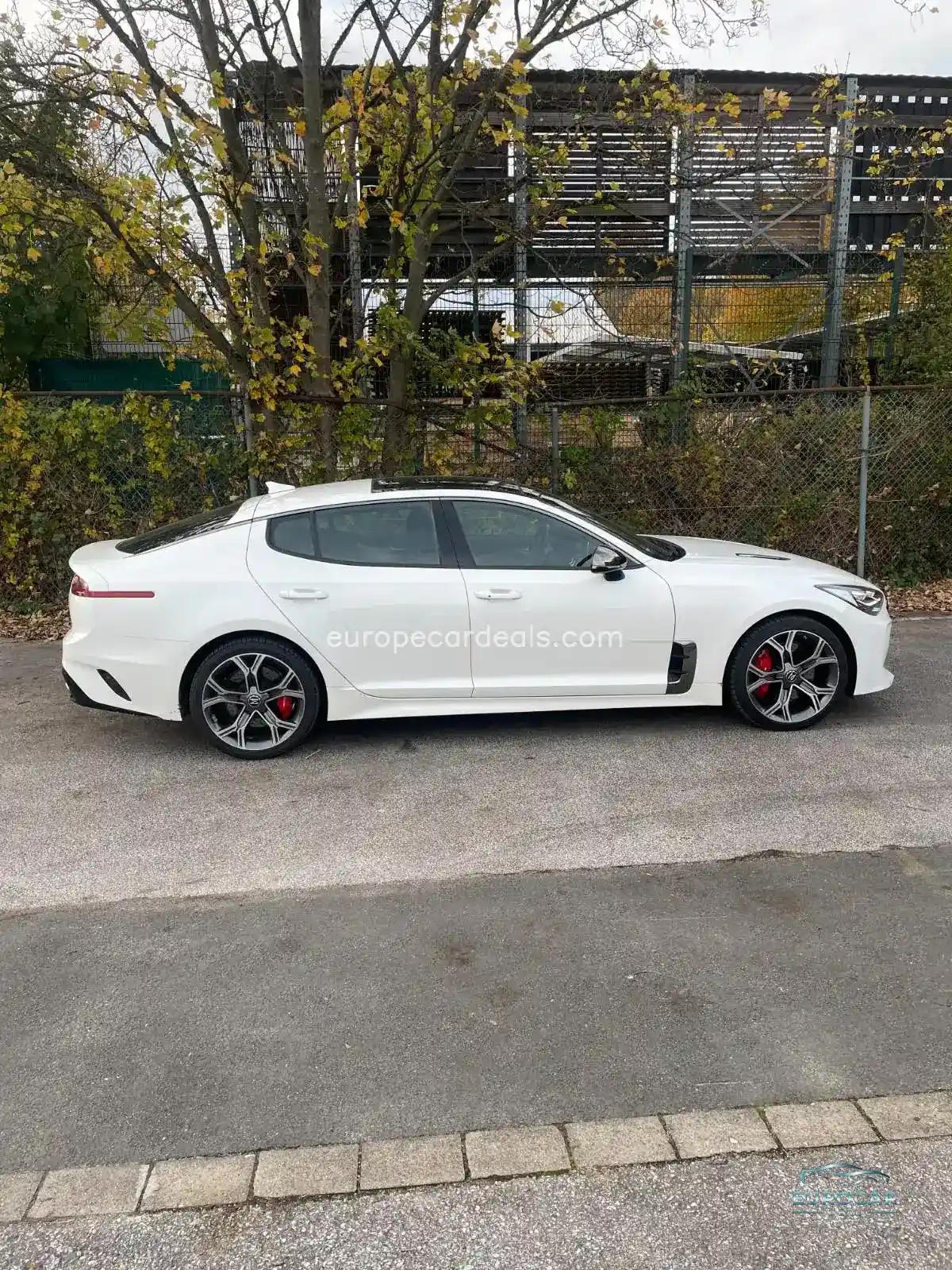 Kia Stinger