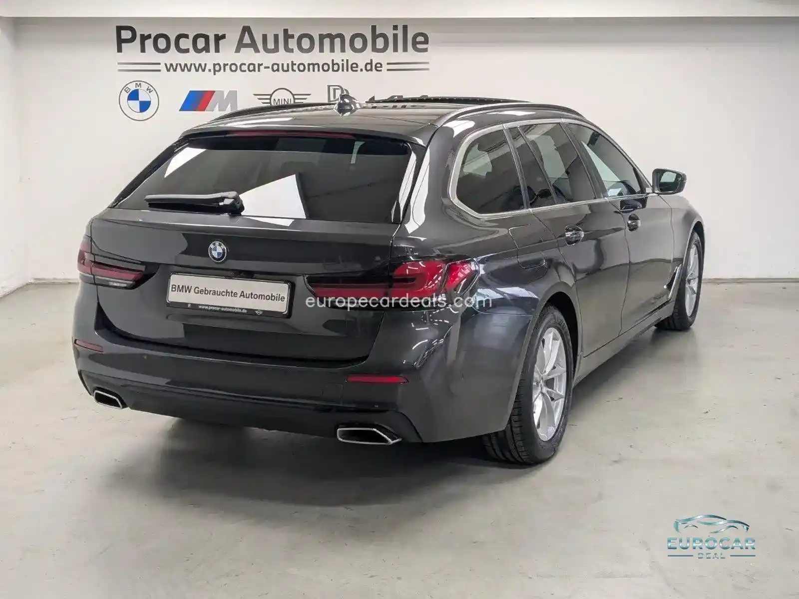 BMW 520