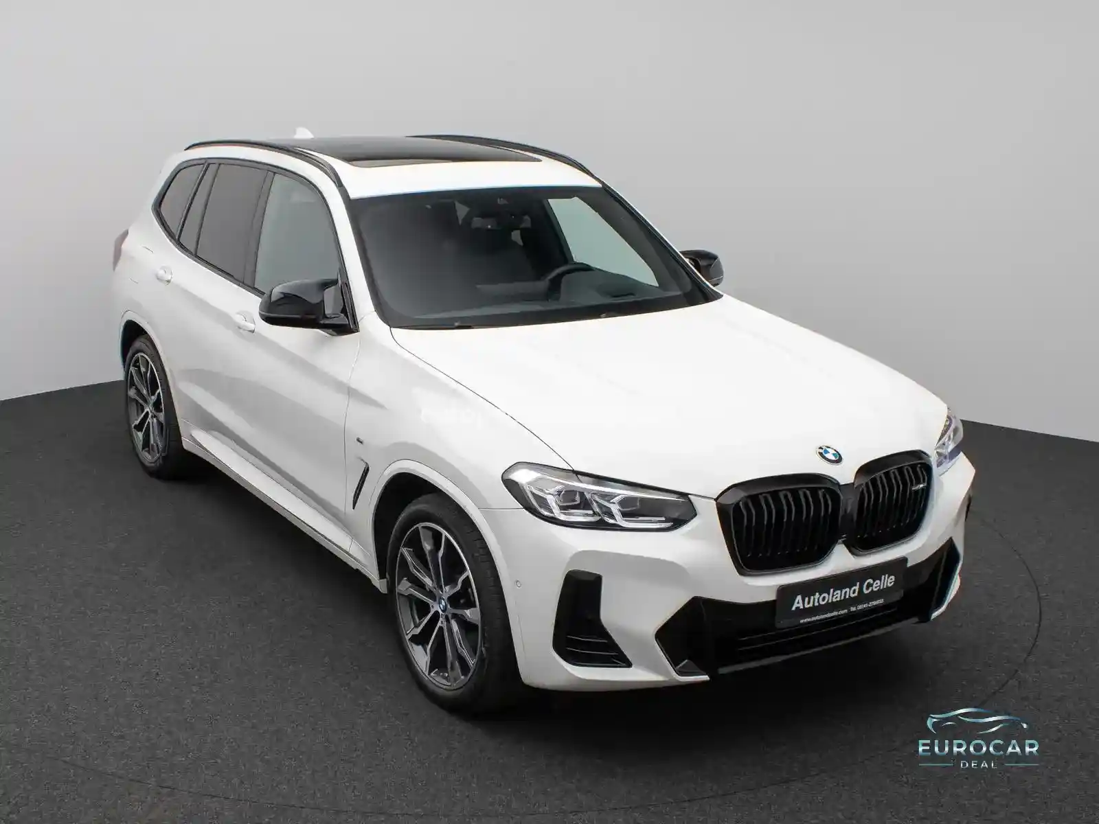 BMW X3 M40