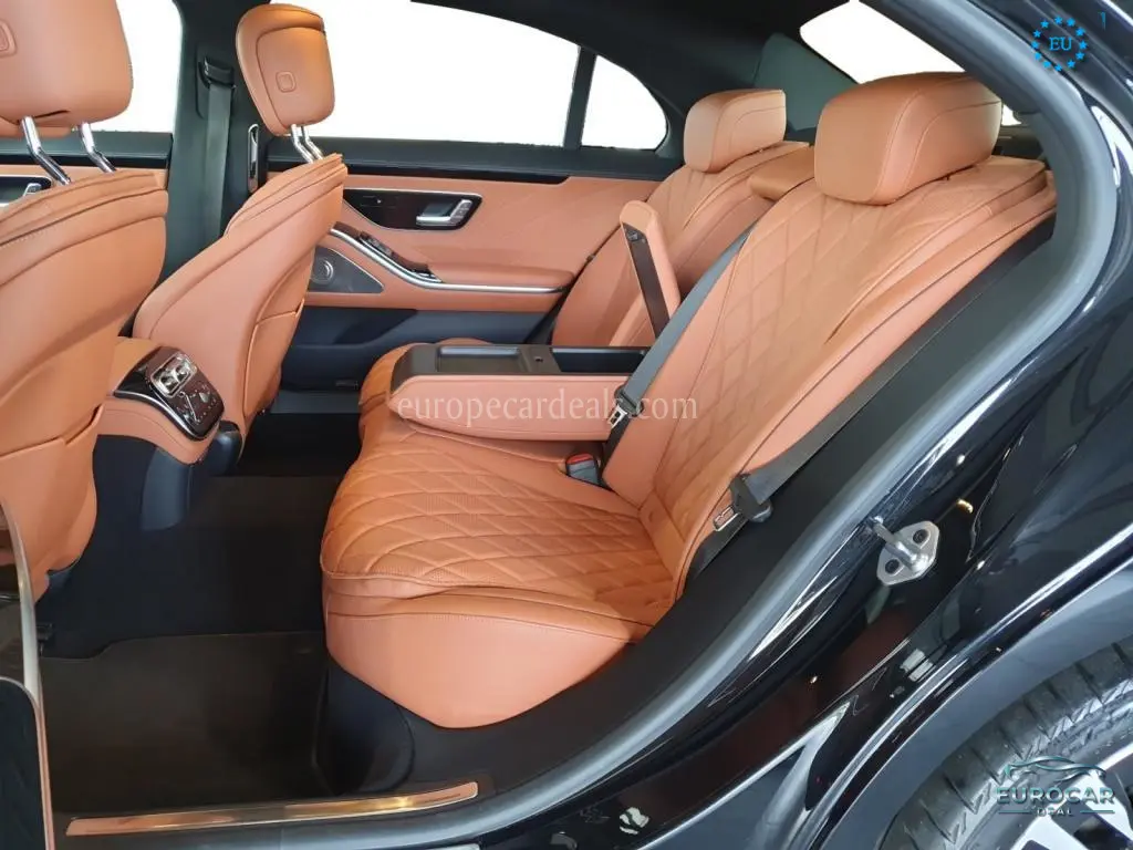 Mercedes-Benz S 580