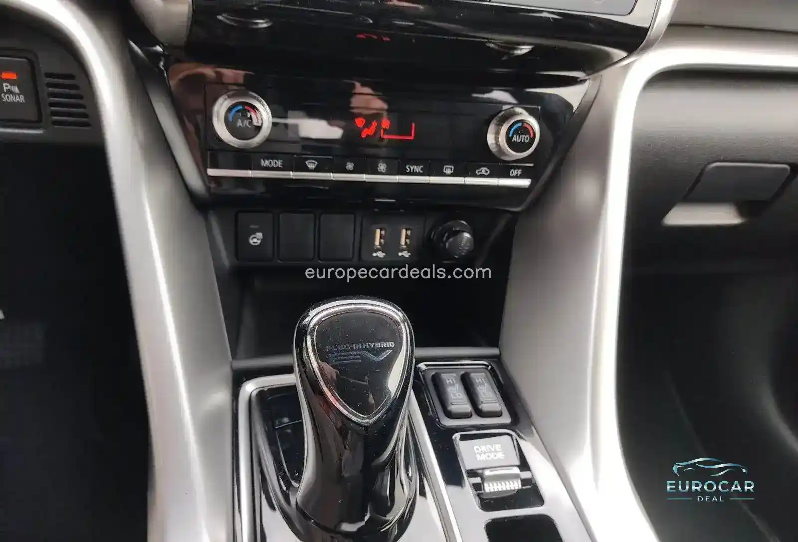 Mitsubishi Eclipse Cross