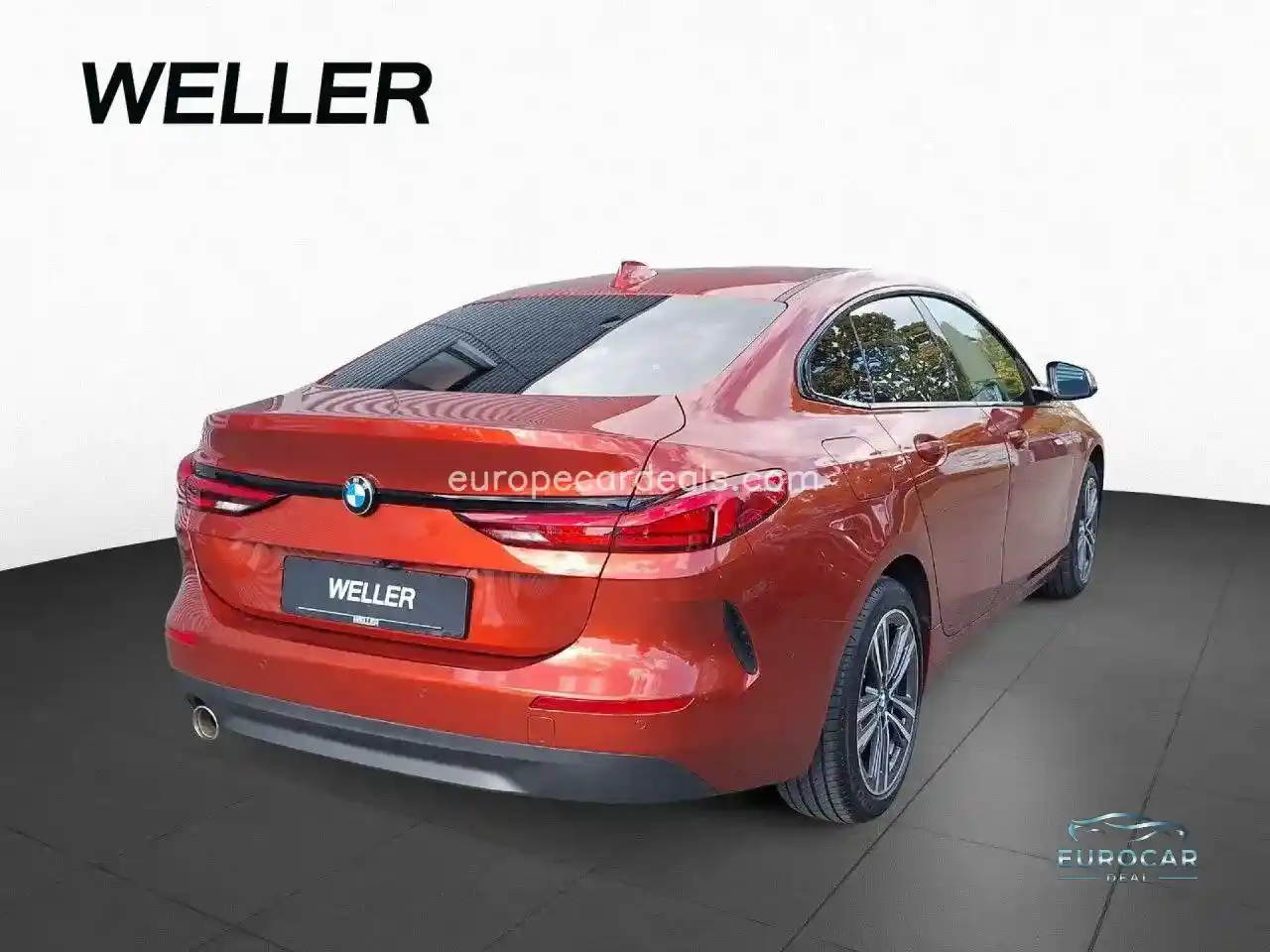 BMW 218 Gran Coupé