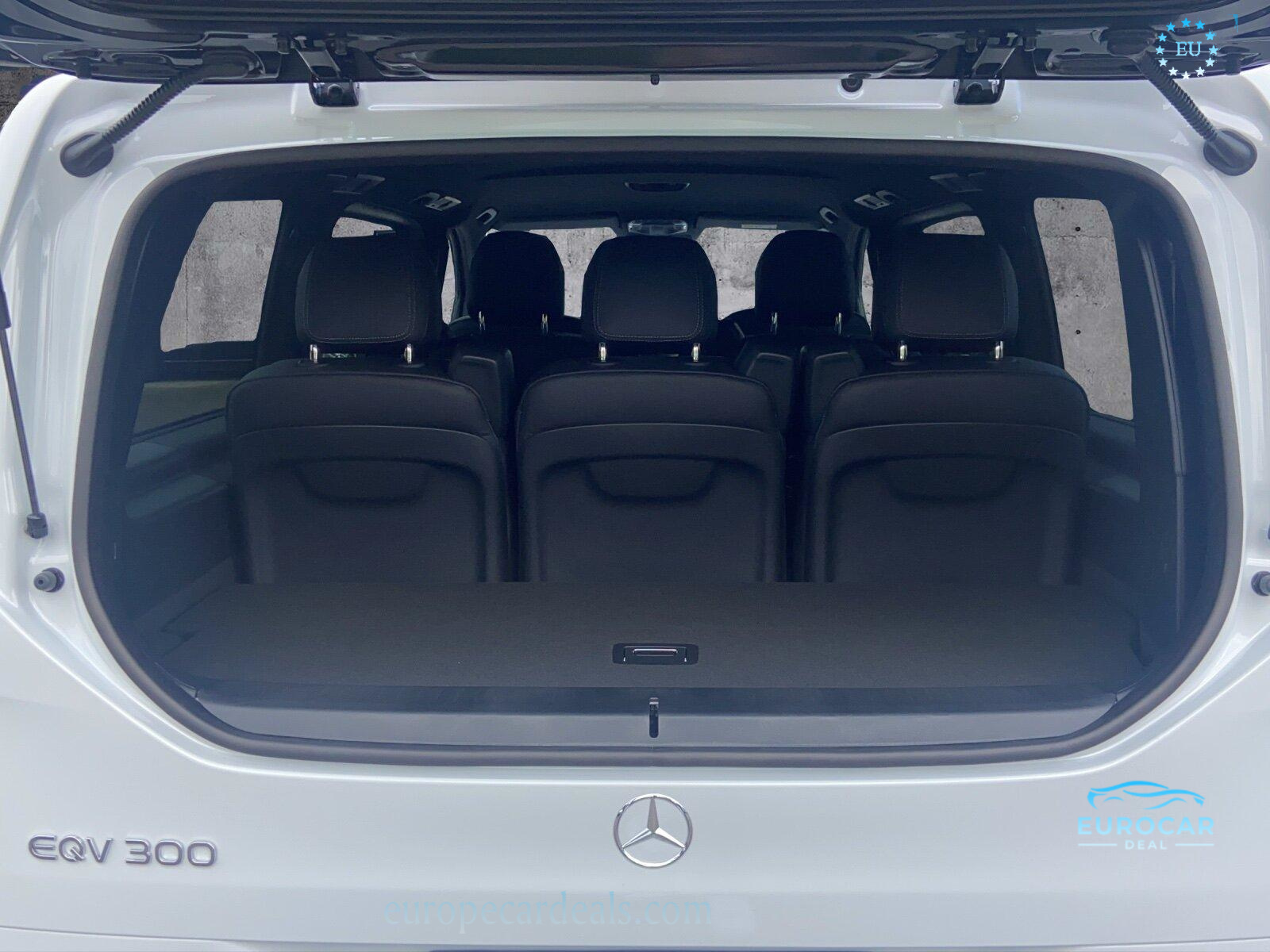 Mercedes-Benz EQV