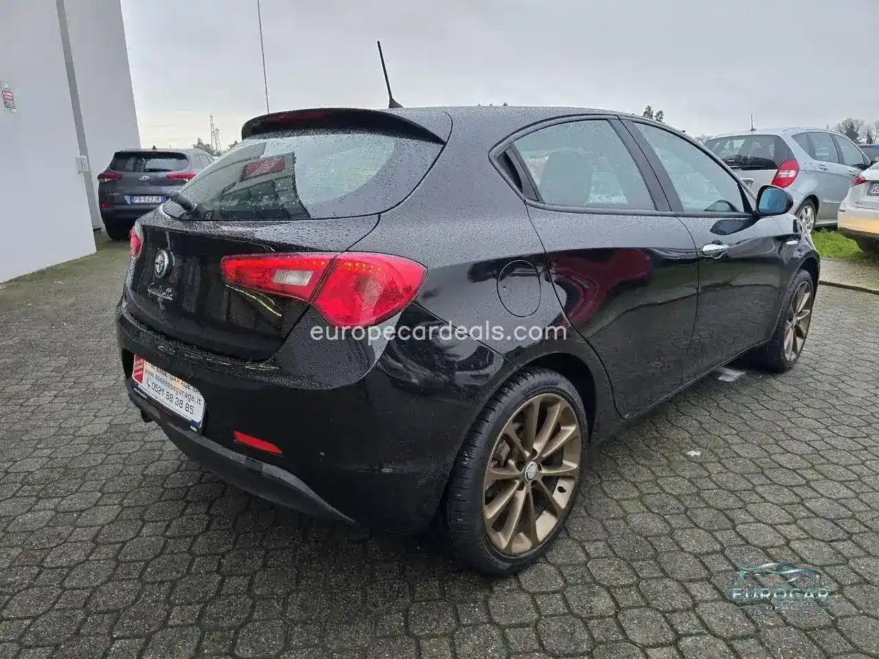 Alfa Romeo Giulietta