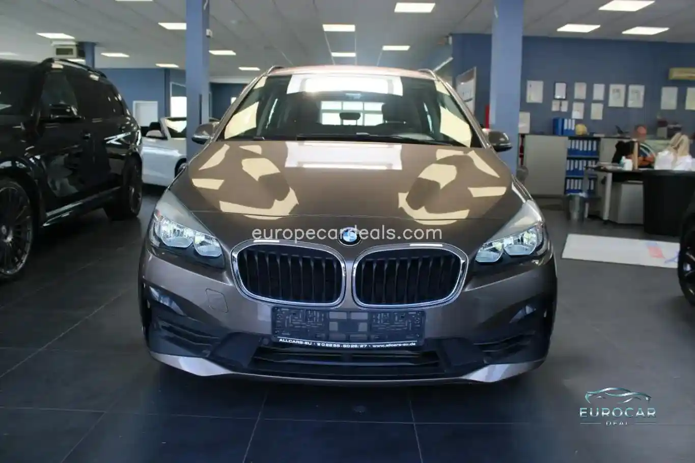 BMW 218 Gran Tourer