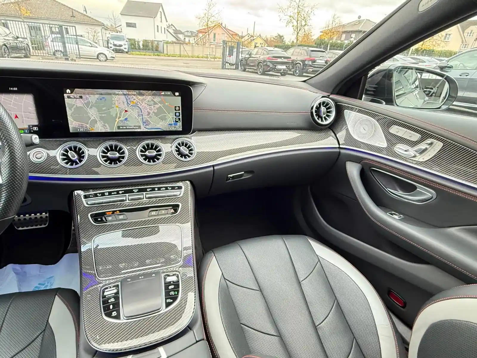 Mercedes-Benz CLS 53 AMG