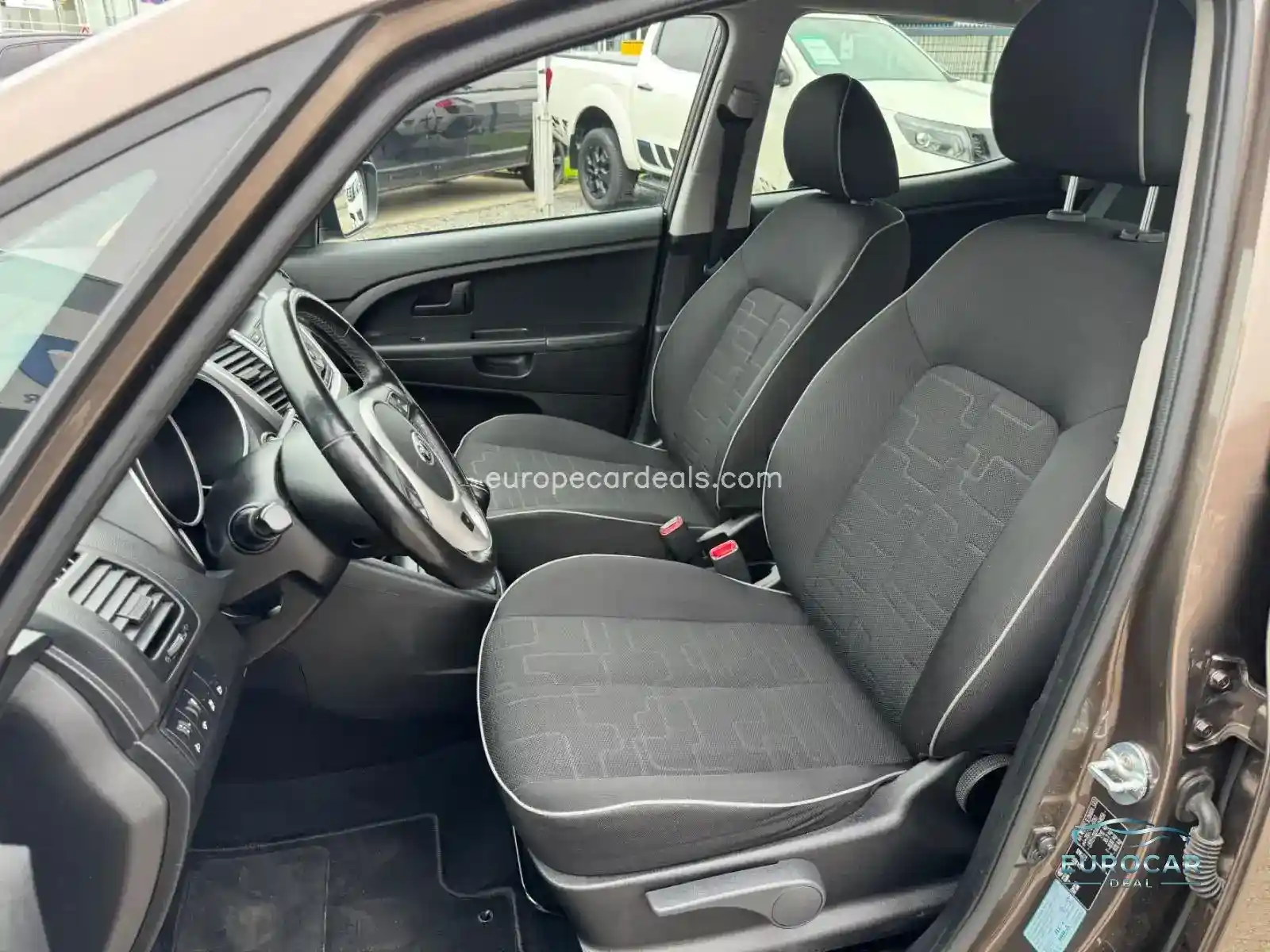 Kia Venga