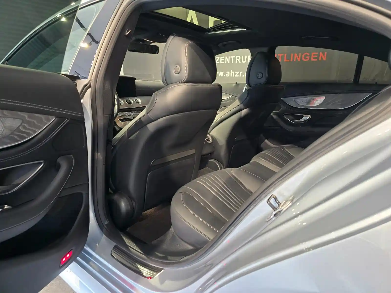 Mercedes-Benz CLS 450