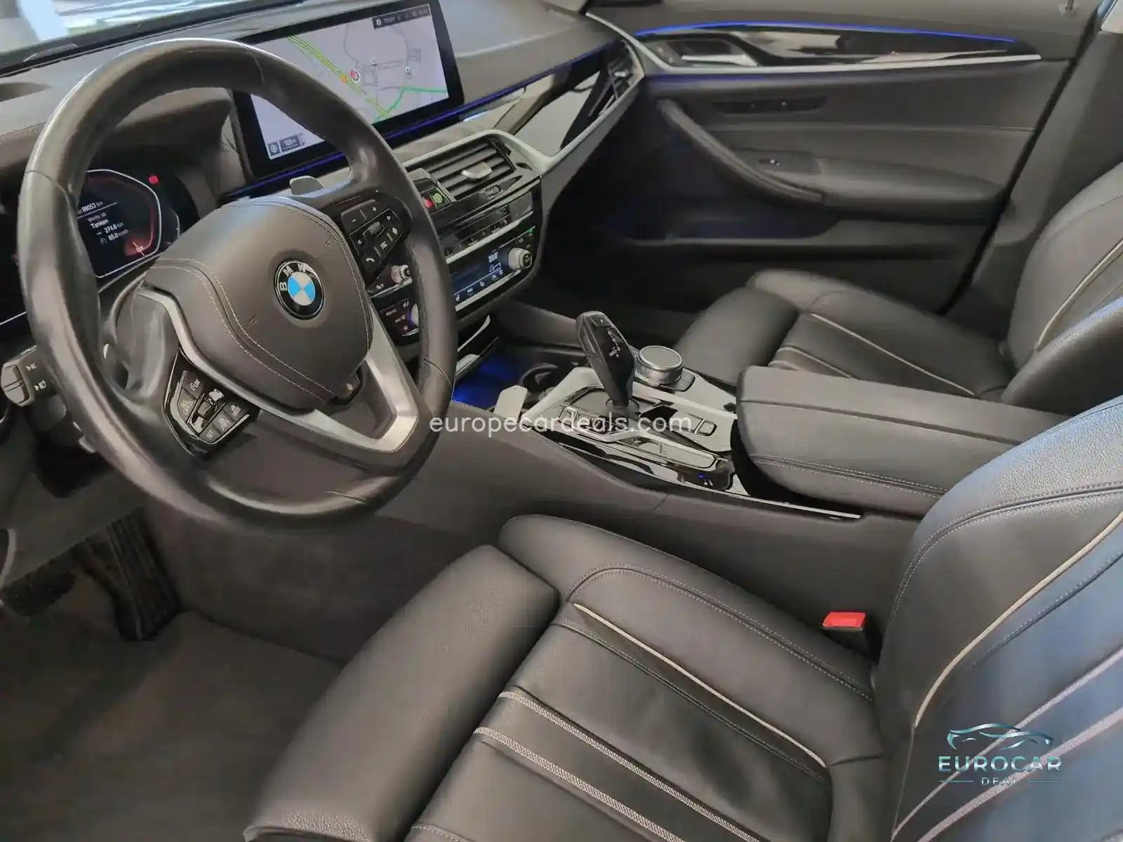 BMW 530