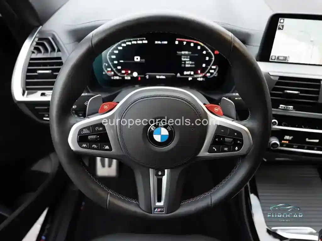 BMW X4 M
