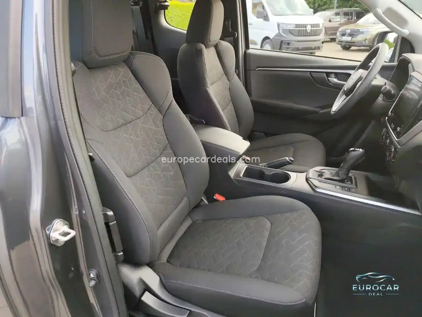 Space Cab 4WD LS Autom. AHK Allwetterreife