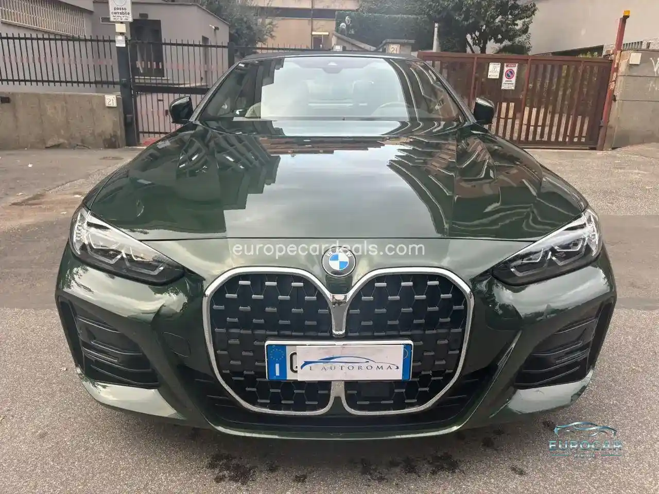 BMW 420