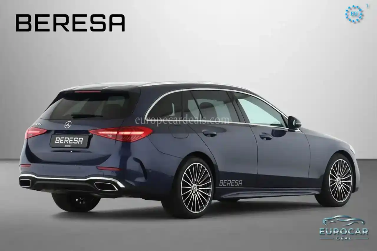 Mercedes-Benz C 220
