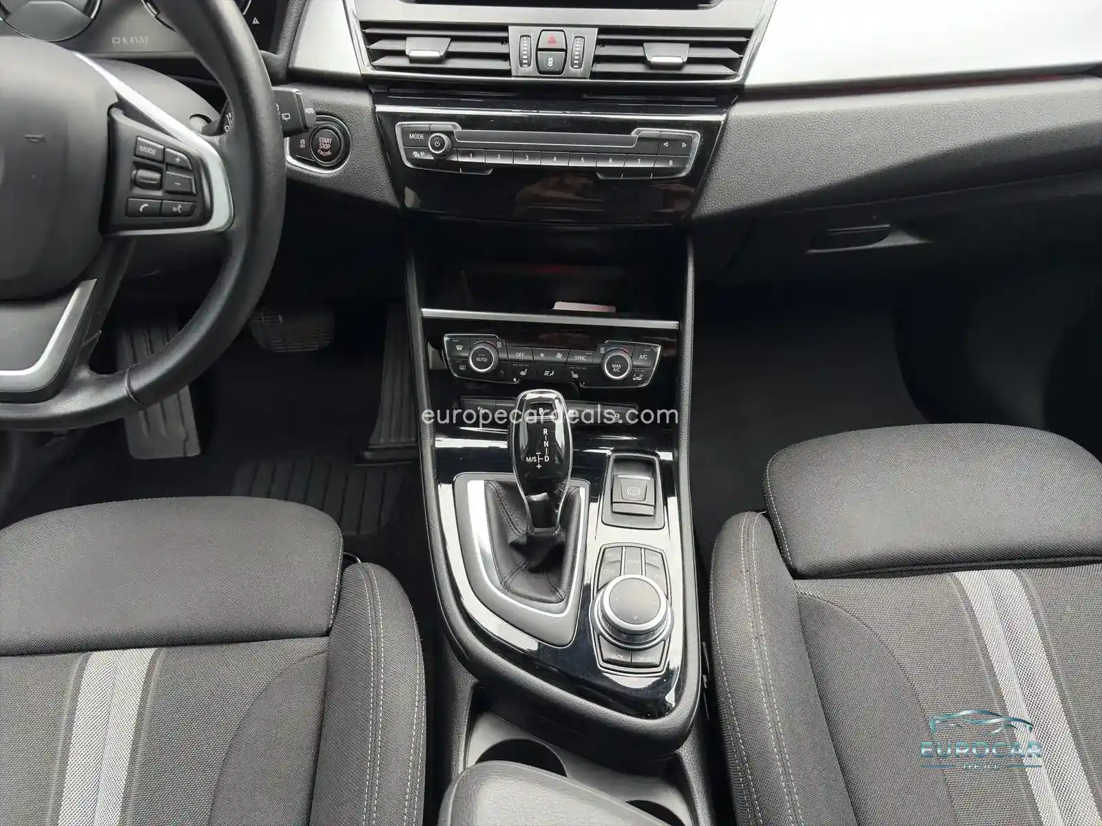 BMW 218 Active Tourer
