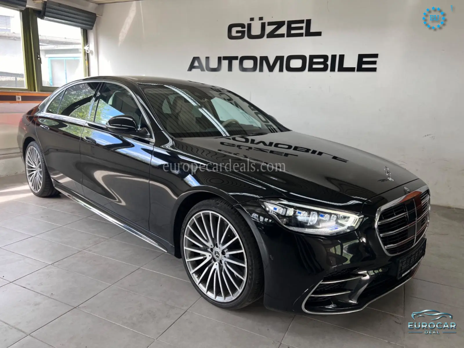 Mercedes-Benz S 400