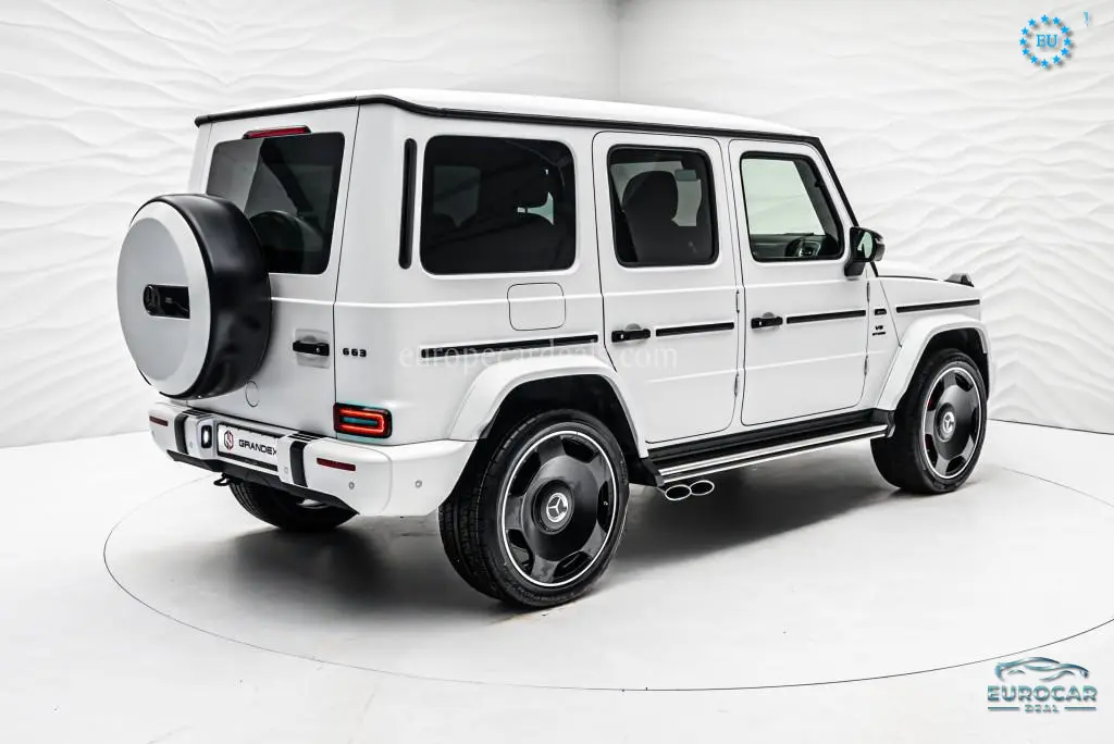 Mercedes-Benz G 63 AMG