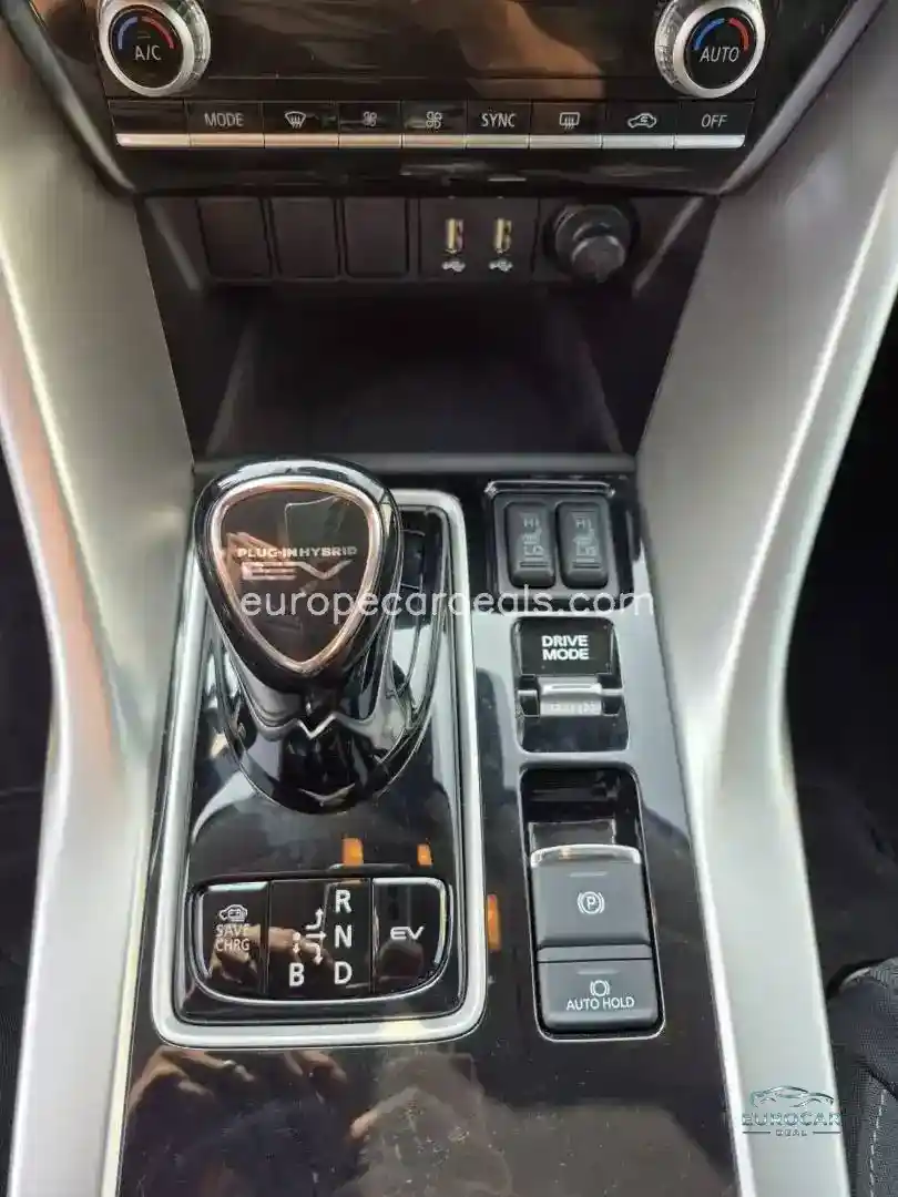 Mitsubishi Eclipse Cross
