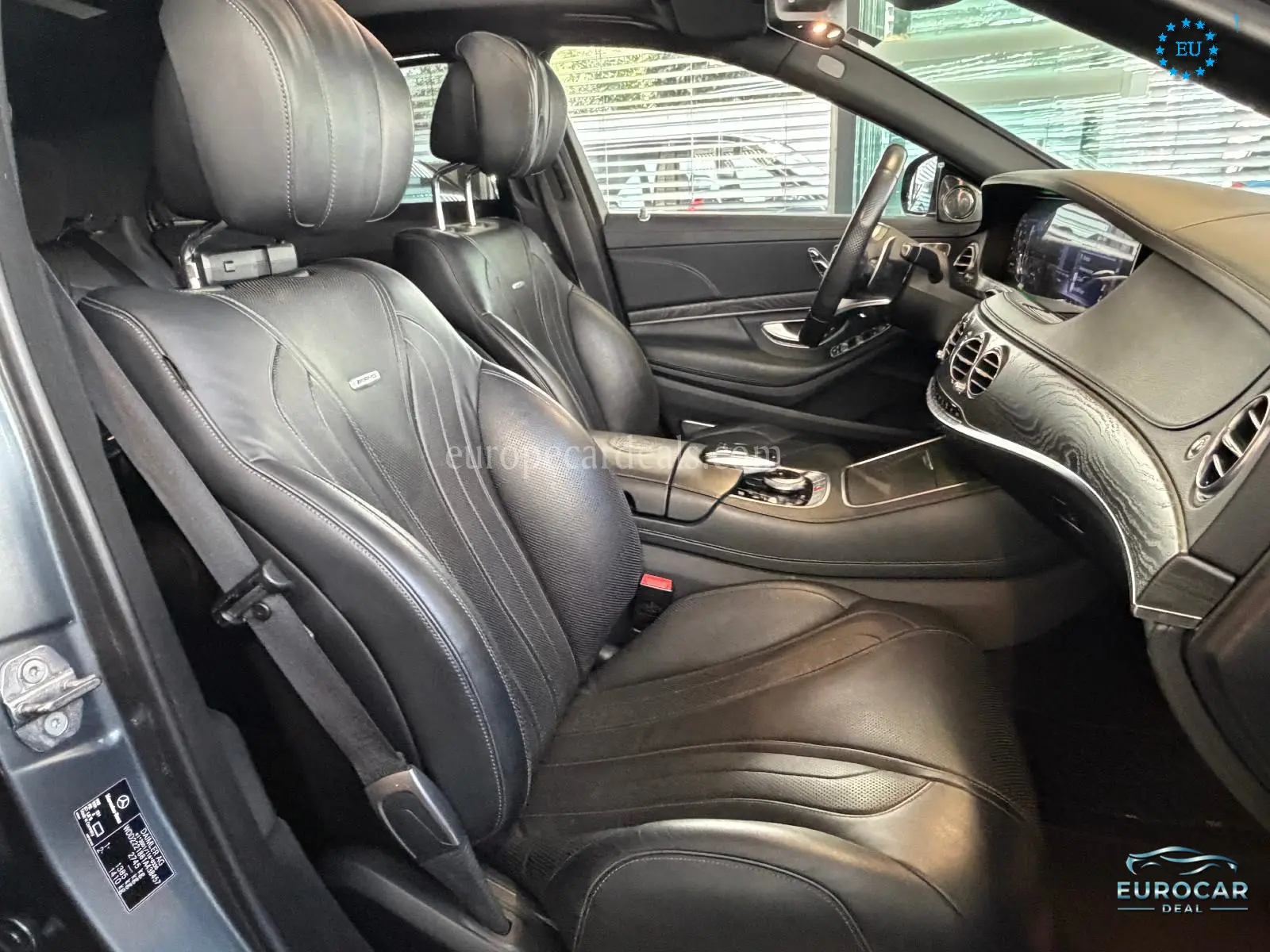 Mercedes-Benz S 63 AMG