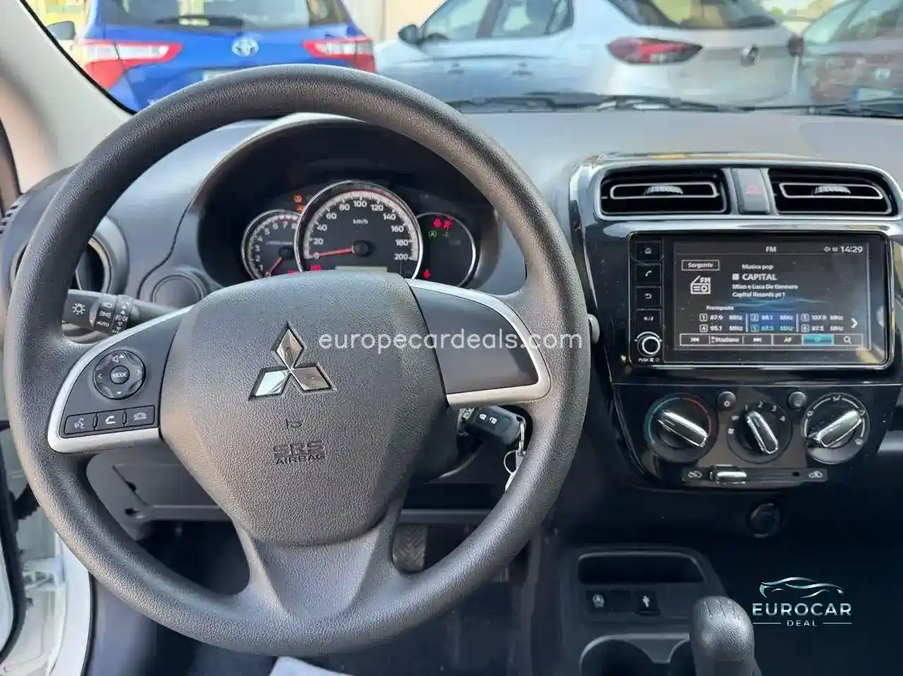 Mitsubishi Space Star