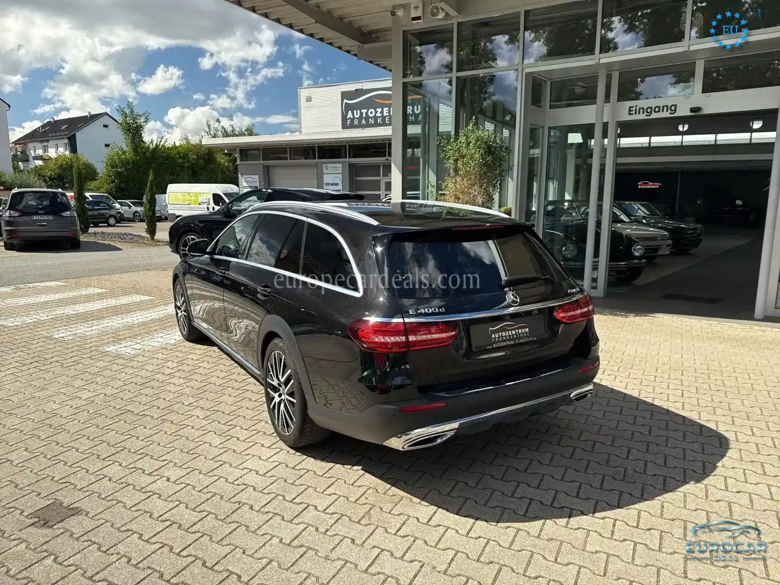 Mercedes-Benz E 400