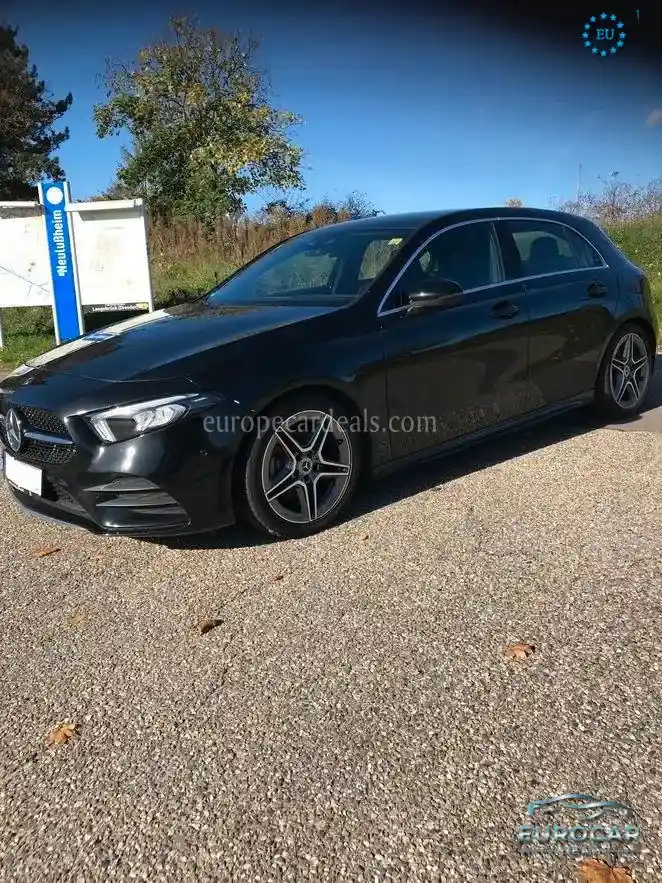 Mercedes-Benz A 200