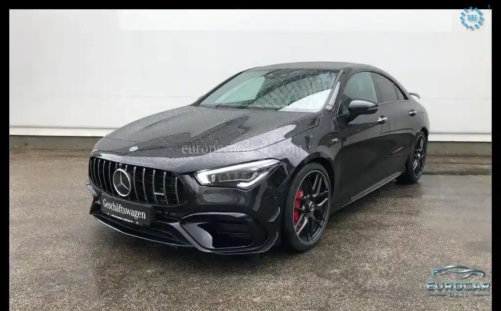 Mercedes-Benz CLA 45 AMG