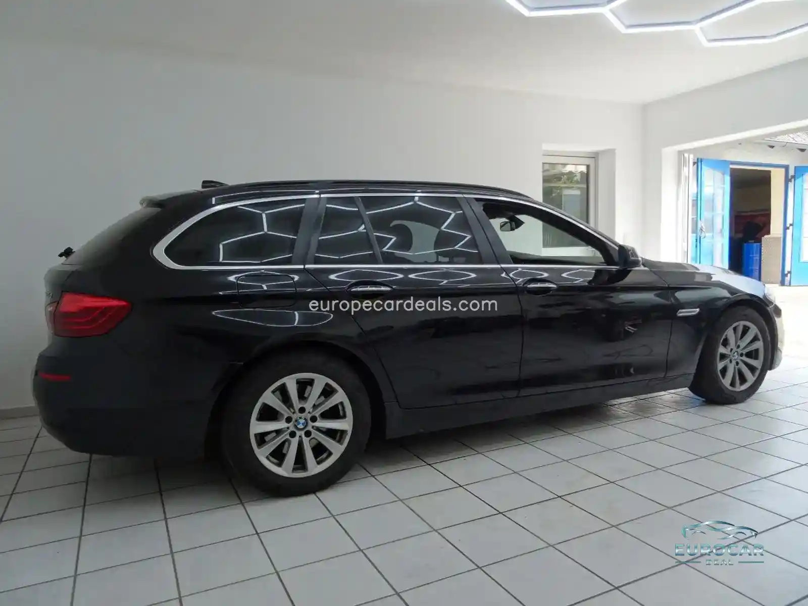 BMW 520