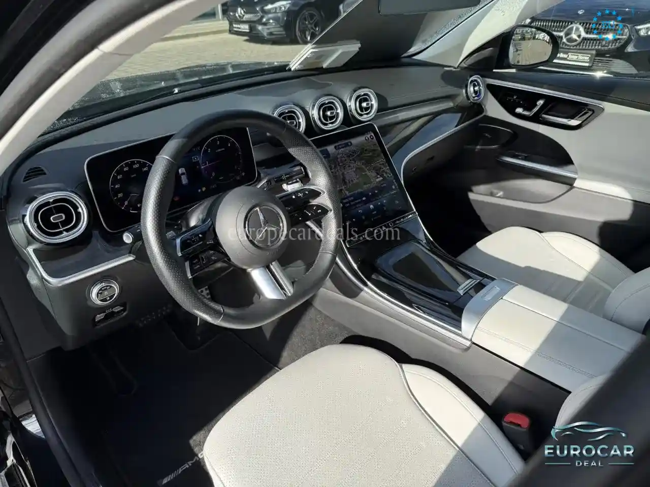 Mercedes-Benz C 220
