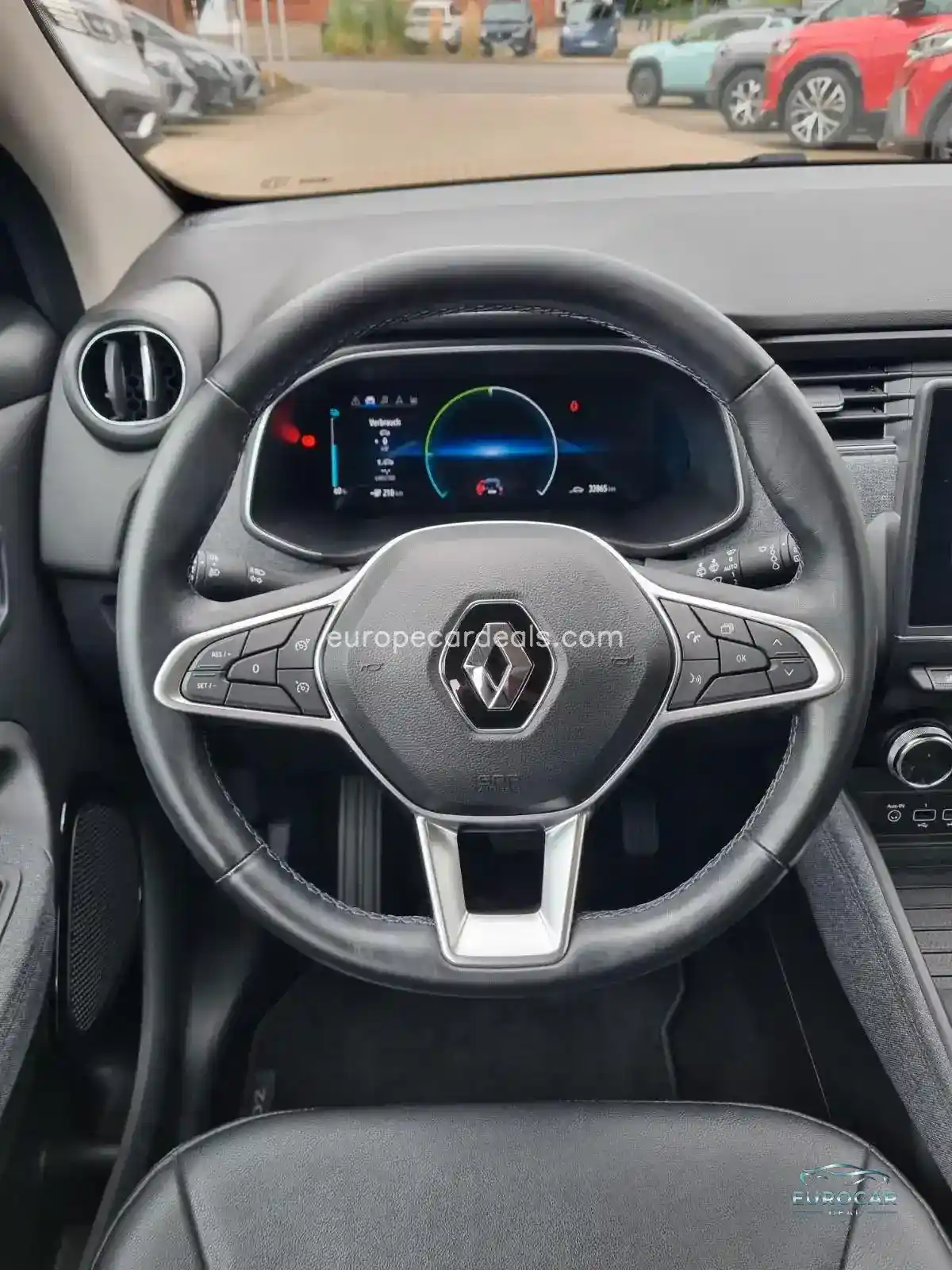 Renault ZOE