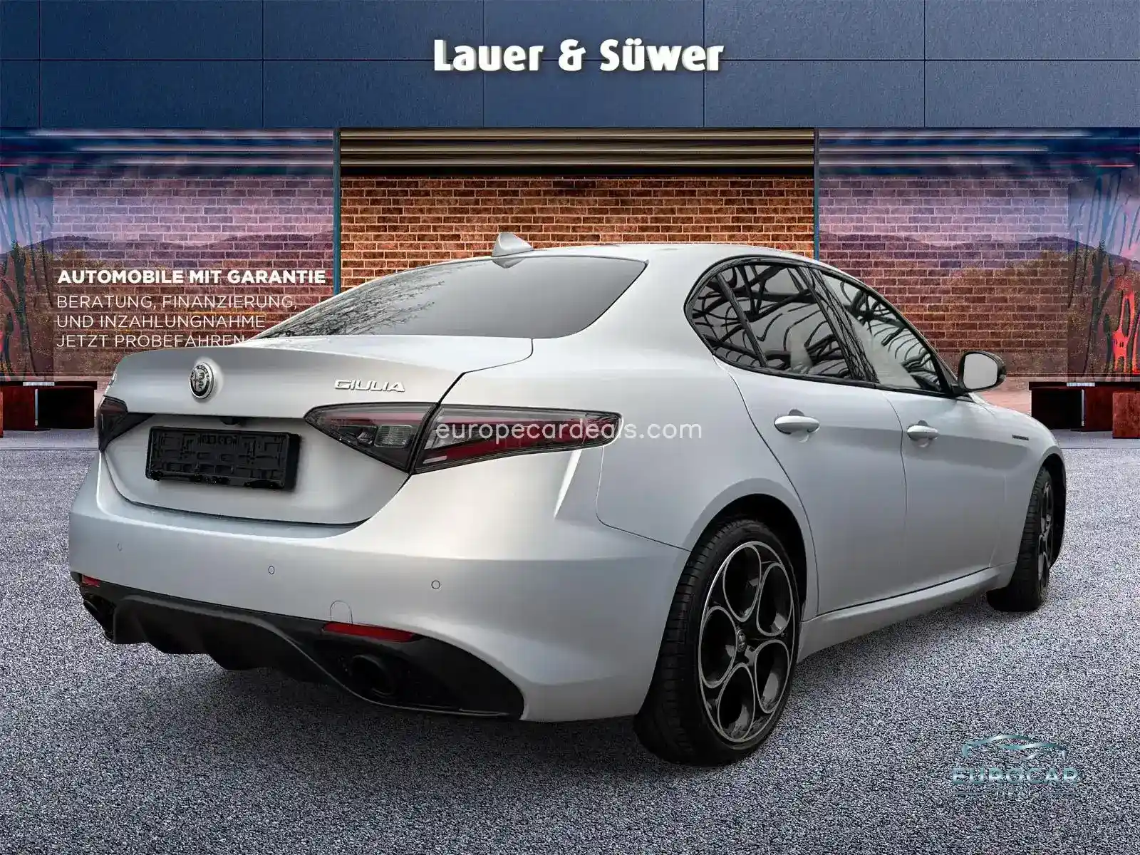 Alfa Romeo Giulia