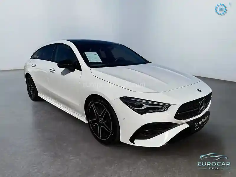 Mercedes-Benz CLA 200 Shooting Brake