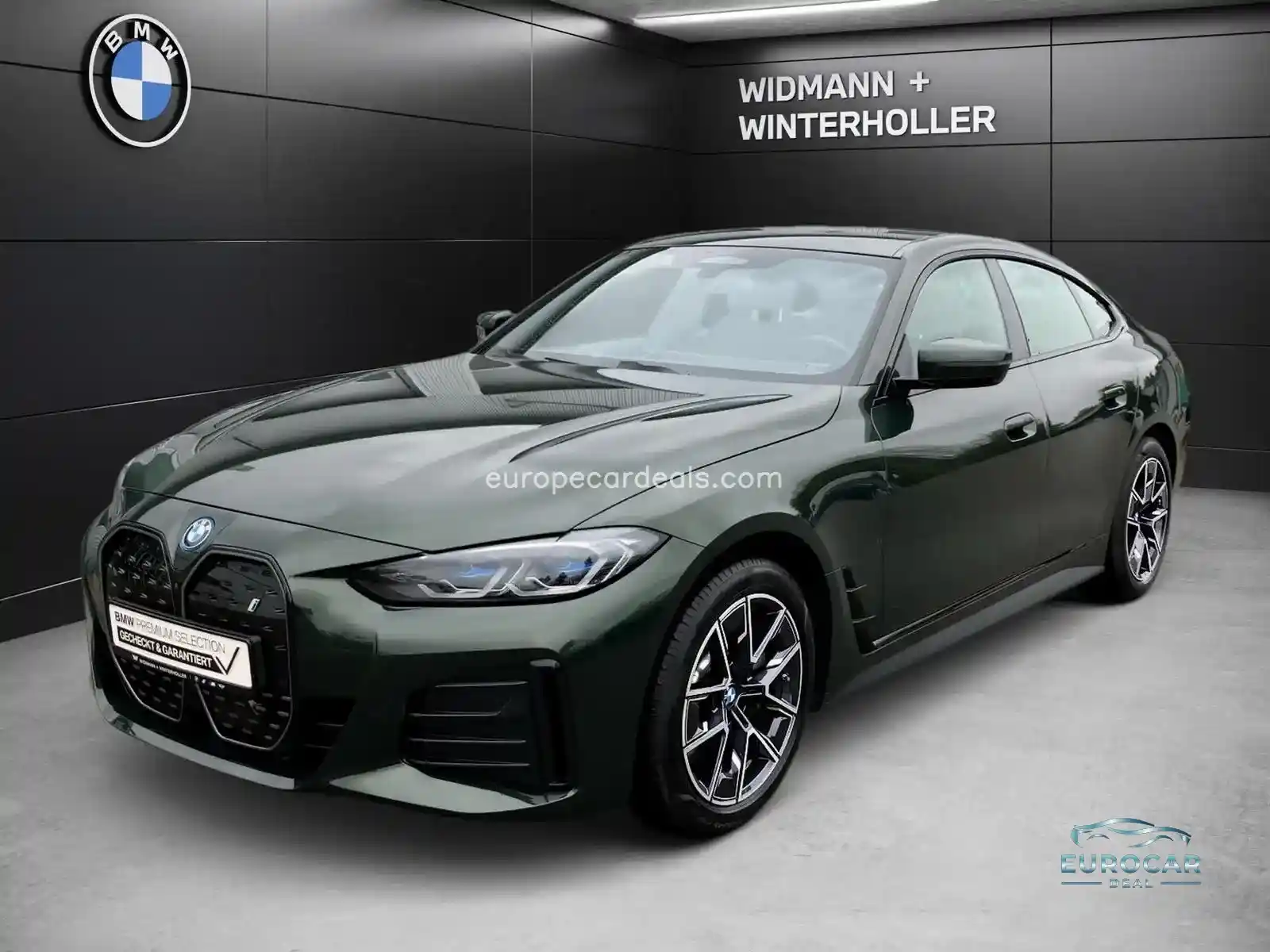 BMW i4