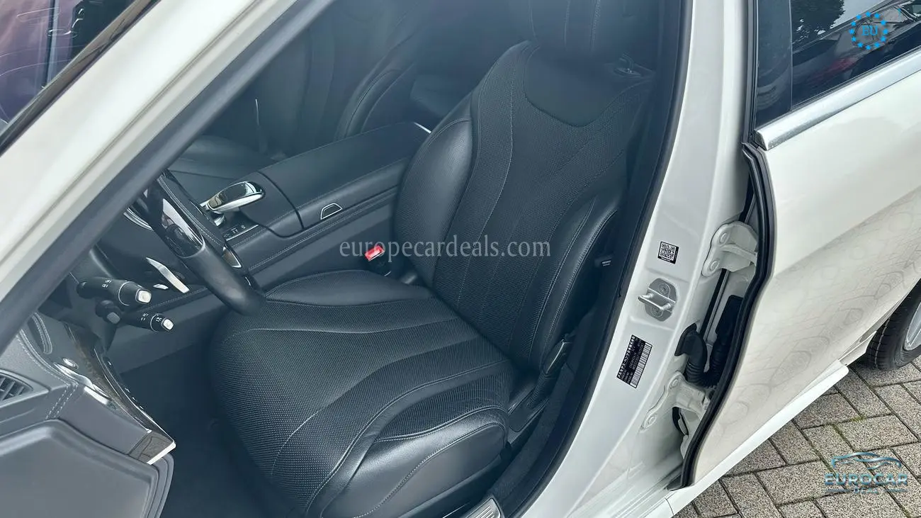 Mercedes-Benz S 400
