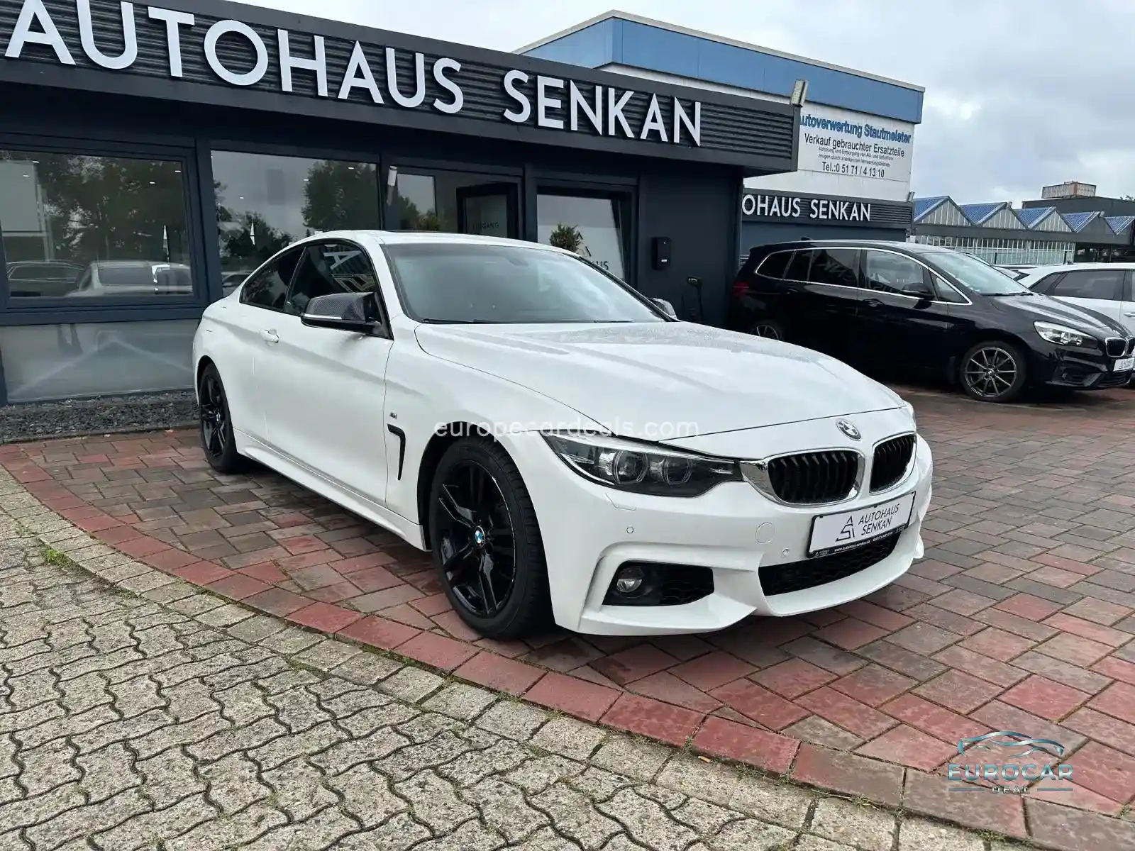 BMW 420