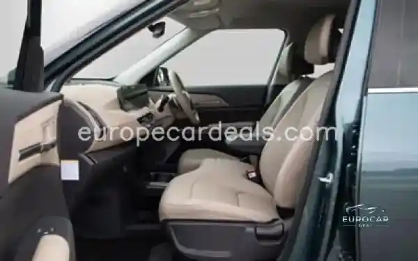 Kia EV5