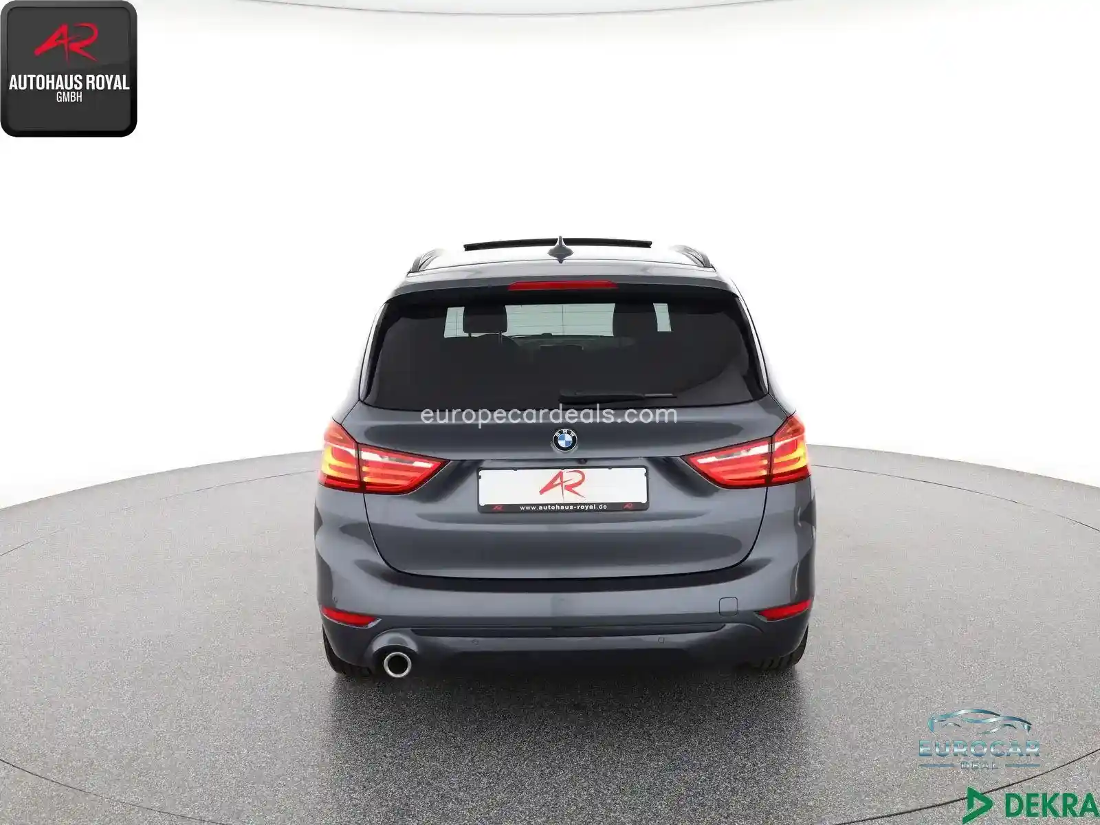 BMW 218 Gran Tourer