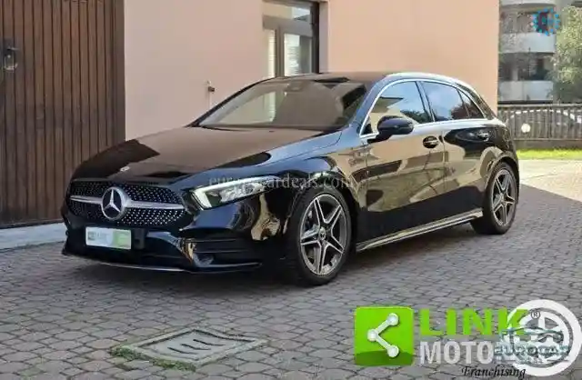 Mercedes-Benz A 200