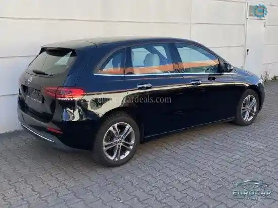 Mercedes-Benz B 160
