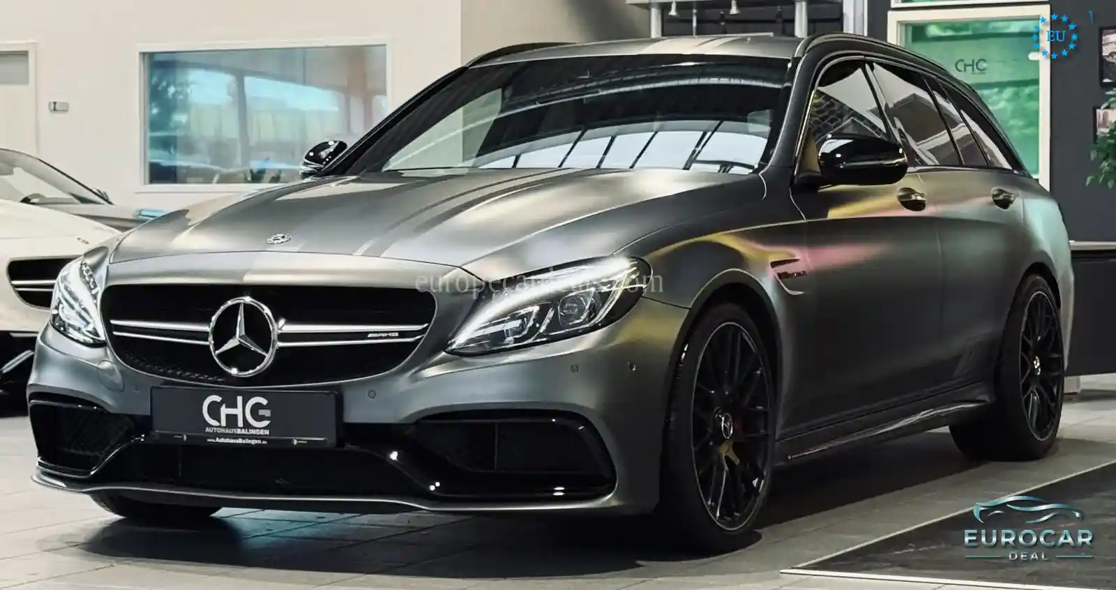 Mercedes-Benz C 63 AMG