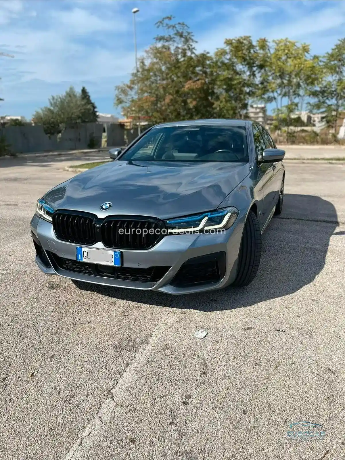 BMW 520
