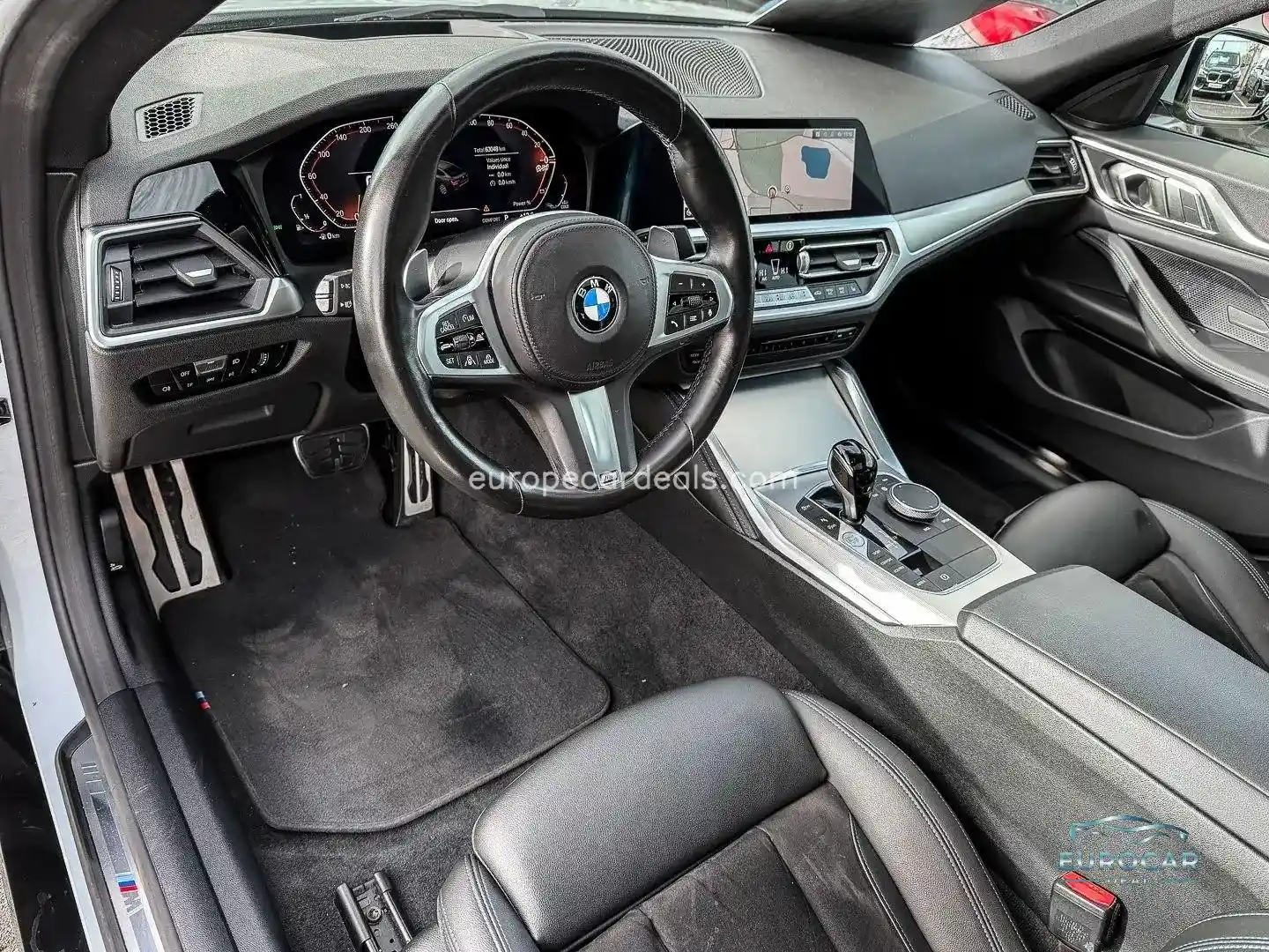 BMW 430 Gran Coupé