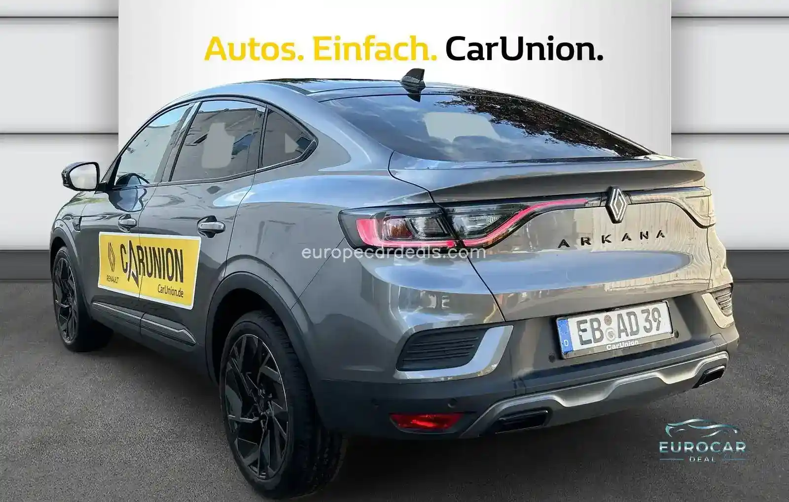 Renault Arkana