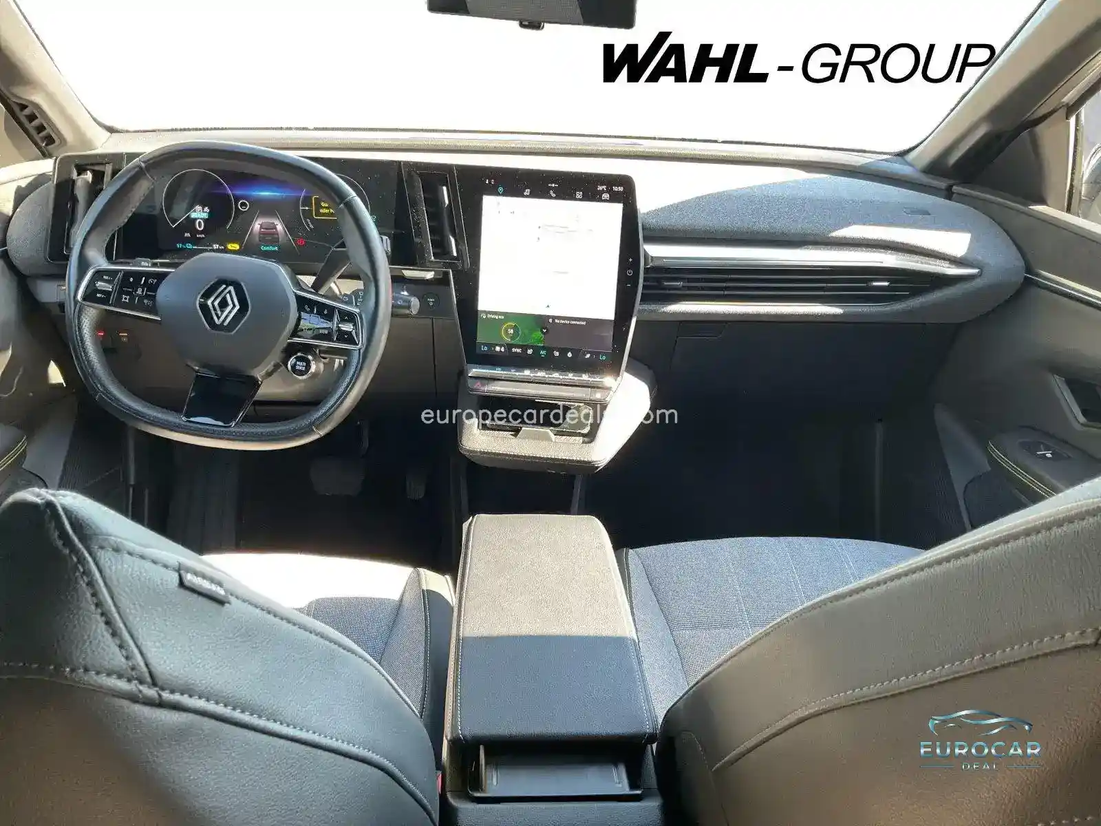 Renault Megane E-TECH