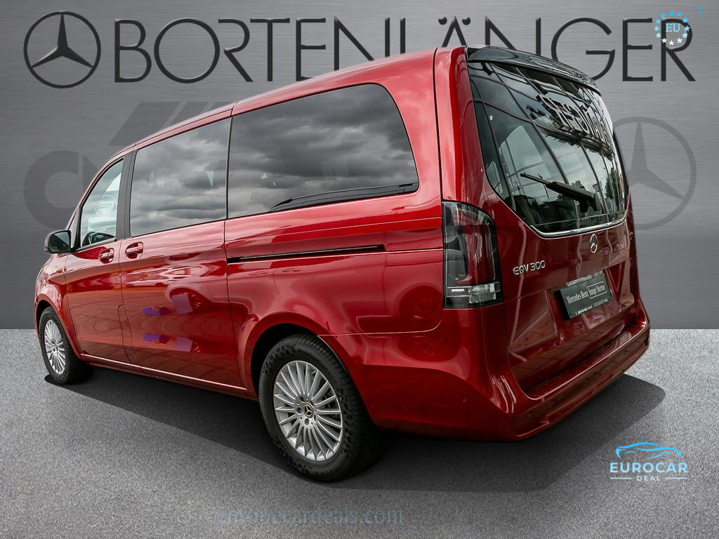 Mercedes-Benz EQV